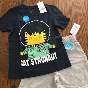 🎉SOLD🎉BNWT Carter’s outfit